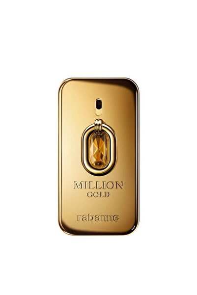 Paco Rabanne 1 Million Gold Elixir Erkek Parfüm Edp en yoğun ve en lüks 50 Ml