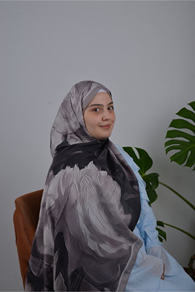 Toprak Desenli Şal