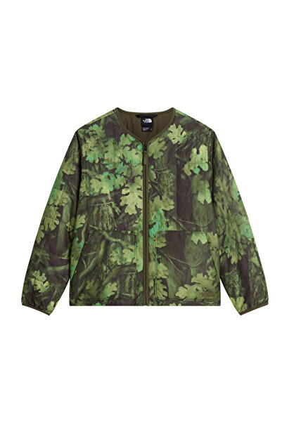 THE NORTH FACE M Lhotse Lt Insulated Jacket -Print Men's Outdoor Jacket Nf0A8...