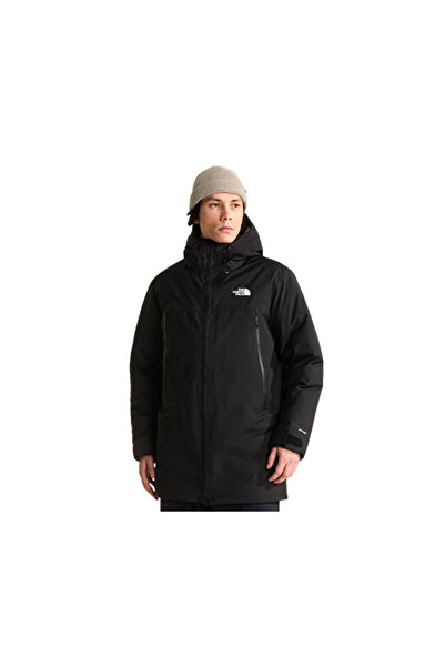 THE NORTH FACE M MTN RANGE DOWN PARKA سترة رجالية للأنشطة الخارجية (600 حشوة ...
