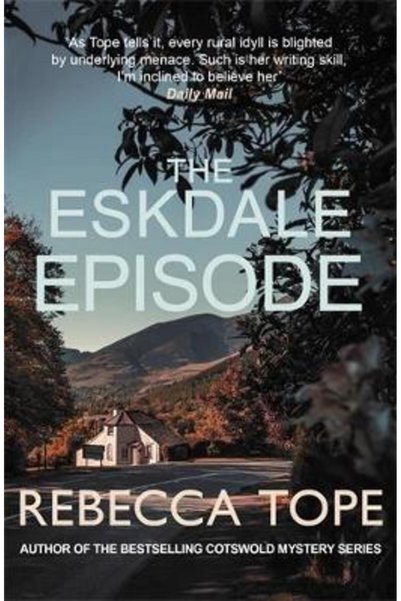 Allison & Busby The Eskdale Episode : Η ενδιαφέρουσα αγγλική ζεστή κριμιαλογι...