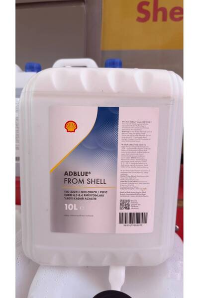 SHELL 10LT ADBLUE