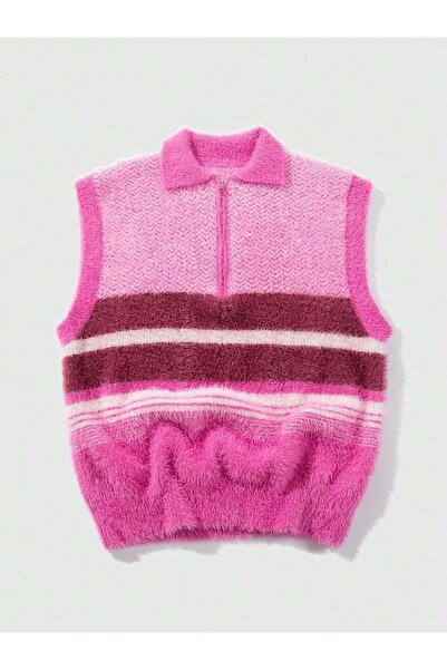 Sheya Vest, pink - XL