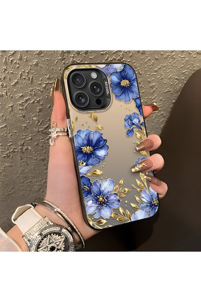 CHICASELUX حافظة أنيقة متوافقة مع هاتف iPhone 16 Pro Max، طباعة إبداعية بتصمي...