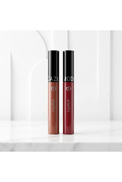 Moda Beauty – Lipstick Velvet Lip Kit |   Velvet Liquid Lip Duo