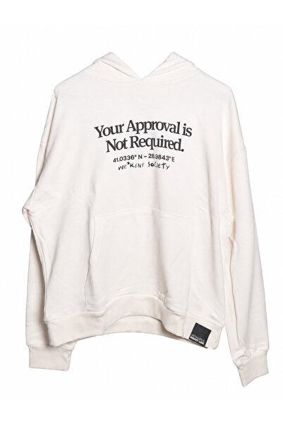 %65 COTTON % 35 POLYESTER OIY HOODIE