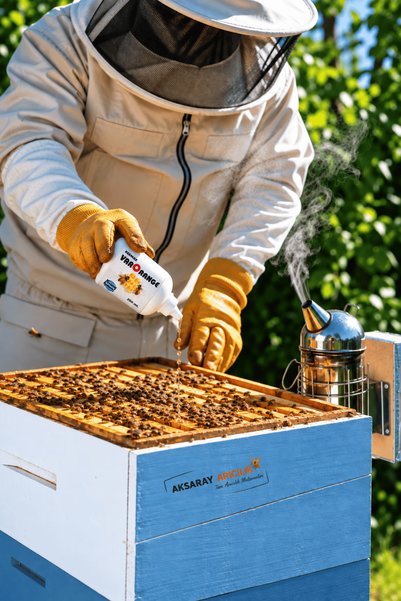 Aksaray Arıcılık Beemax Varorange 250 ml Arı Bakım Solüsyonu