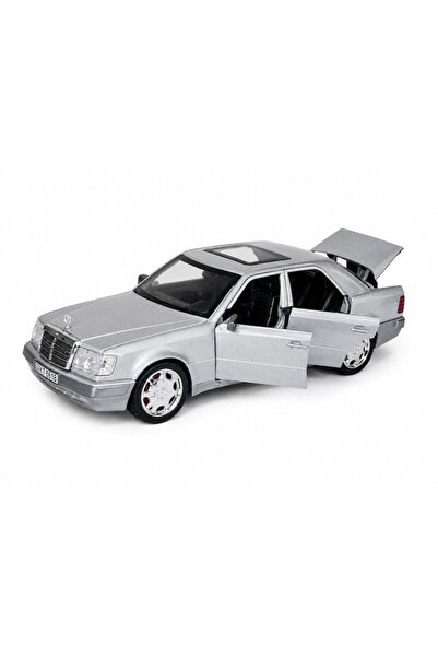 LEIBOO Mercedes-Benz Type Metal Car, 1:28 Scale, Functional Doors, Light and ...