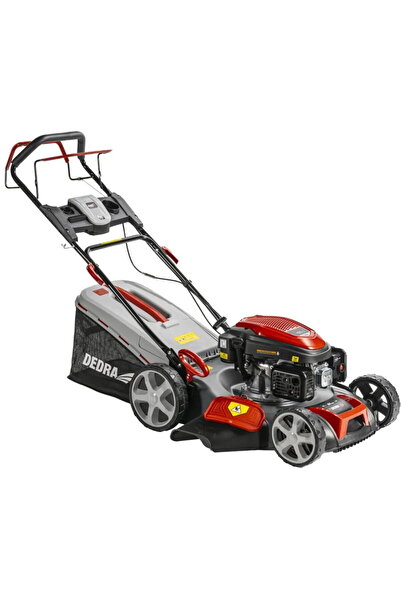Generic Petrol lawn mower with drive