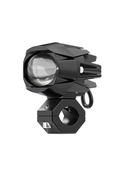 Choice 1pcs SPN B 3Inch Motorcycle Fog Light Brighter Lamp Off Road Driving L...