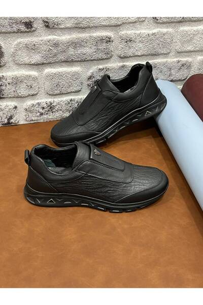 Derilax Genuine Leather Orthopedic Non-Slip Rubber Sole Zarex Women's Mother ...