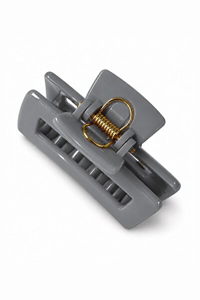 New Obsessions Dikdörtgen Model 6 cm Asetat Mandal Toka