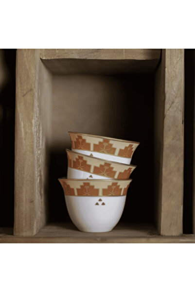 SQUALO 12 Cup Saudi Coffee Set