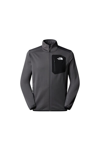 THE NORTH FACE سترة M CREST FULL ZIP JACKET للرجال للاستخدام الخارجي NF0A897C...