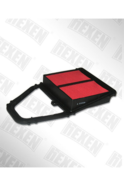 hexel HEXEN A 53029 air filter for Honda Civic from 2001, equivalent to AP 104/3
