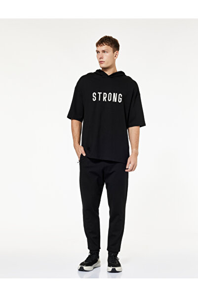 Koton Cotton jogger sweatpants