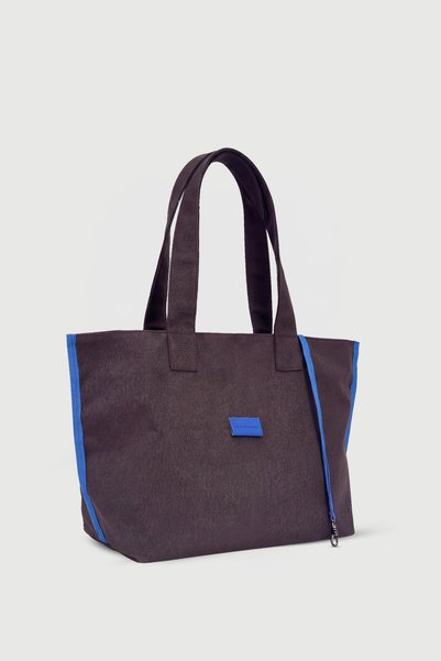Huge Element Huge Enorm Bag Brown