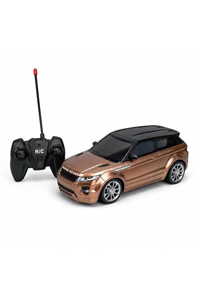 LEIBOO Τηλεκατευθυνόμενο Αυτοκίνητο Range Rover Evoque, Γκρι, Κλίμακα 1:28, 4...