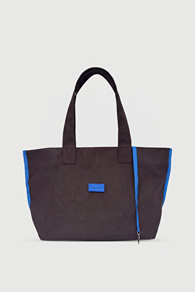 Huge Element Huge Enorm Bag Brown