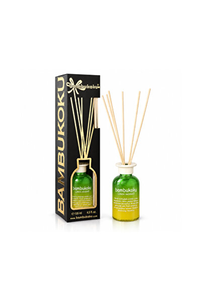 BAMBUKOKU Limon Oda Kokusu 135Ml