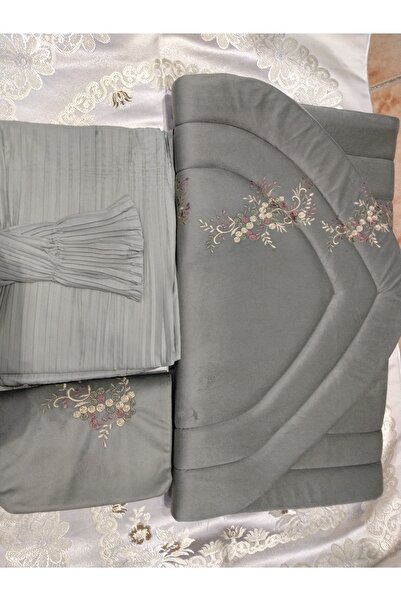 Generic Brand طقم صلاة شرشف وسجاده