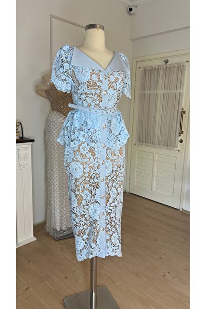MODA Dantel elbise