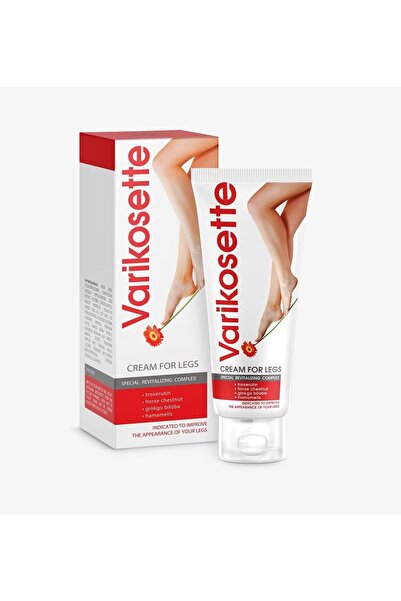 Varikosette Hendel's Garden leg cream, 75 ml