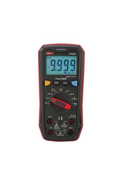 unı-t UT60BT Digital Multimetre Ölçü Aleti