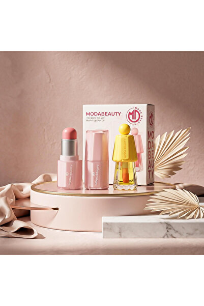 Moda Beauty |   Lovely Glow Set