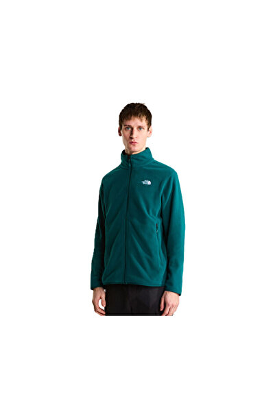 THE NORTH FACE M Glacier Fleece Jacket Men's Outdoor Fleece Jacket Nf0A8D0Rn4...
