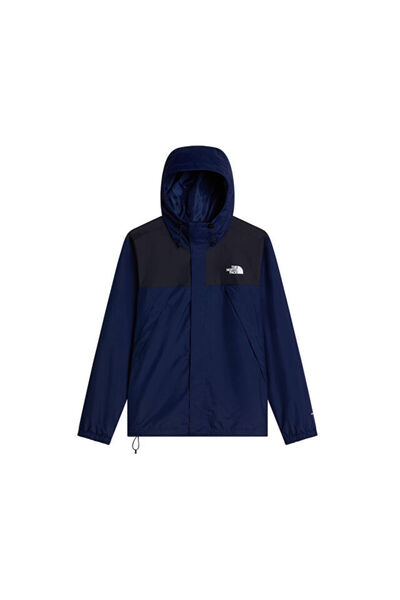 THE NORTH FACE سترة M ANTORA للرجال للاستخدام الخارجي NF0A7QEY92A1 باللون الأ...
