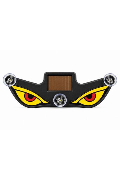 FPİX Solar Devil Eyes Araç Işıkları ÖN - ARKA CAM Güneş Enerjili - USB bağlan...
