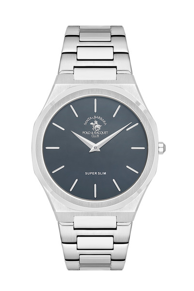 Santa Barbara Polo & Racquet Club Sb.4.10094-4 Legend Men's Wristwatch