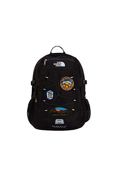 THE NORTH FACE Borealis Classic Patch Backpack Nf0A8Ke80E61 Black