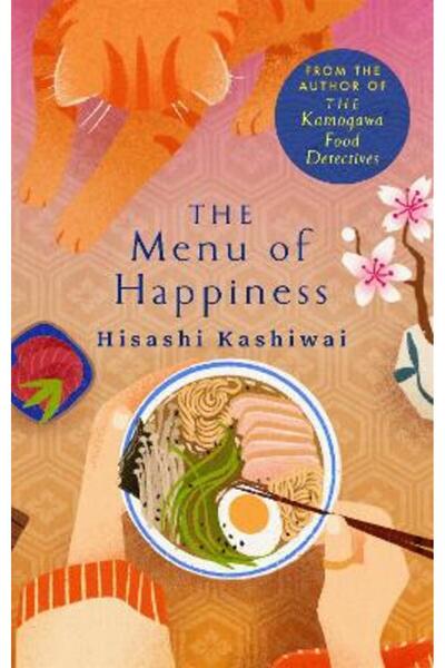 Pan Books The Menu of Happiness
