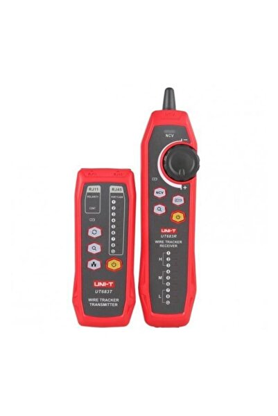 unı-t UT683KIT Kablo Test Aleti