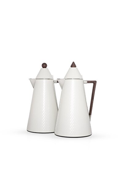 TAVOLO Trams Kali Set of Tavolo Pearl Wood
