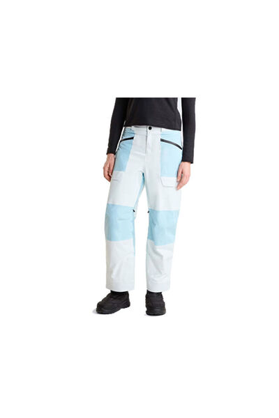 THE NORTH FACE W POWSTAR PANT Women's Ski Pants NF0A8H2MS4C1 Blue