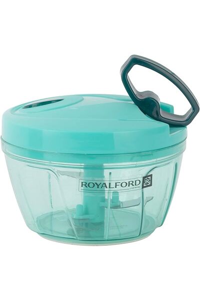 ROYALFORD مفرمة يدوية سعة 450 مل