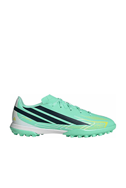 adidas F50 Hyperfast Club TF Çocuk Yeşil Krampon (KK1367)