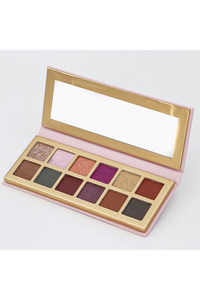 Moda Beauty (Sky Pink Palette)– باليت سماي بينك