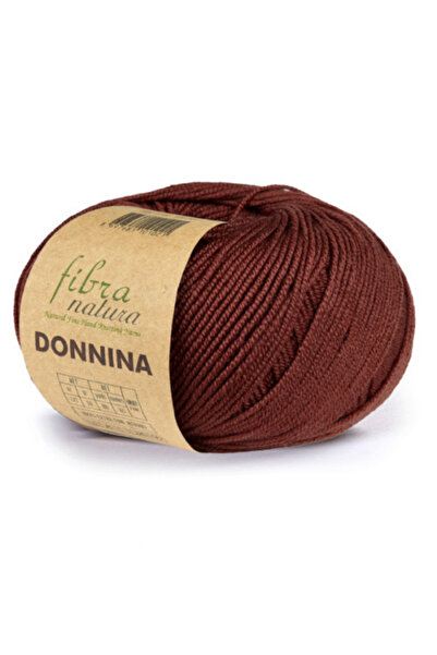 Fibra Natura Donnia 100% Extra Fine Merino Wool Hand Knitting Yarn 50 Gr 165 ...