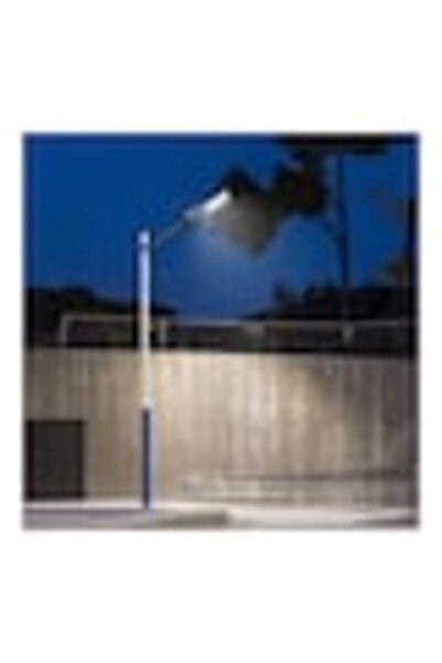 Virtual Trend ®   Lampă solară LED cu senzor de mișcare și telecomandă, 150W/6000K IP65