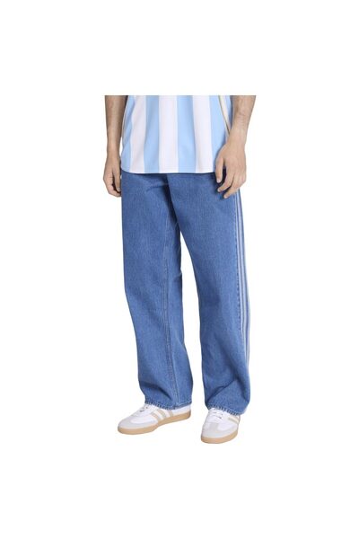 adidas Ανδρικό Παντελόνι Τζιν Adicolor Firebird 30 "