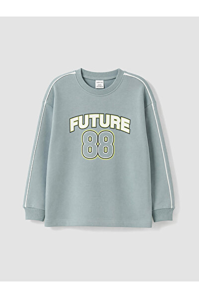 LC Waikiki I Zero Roba Collar Printed Boy's T-Shirt from Freezen Store