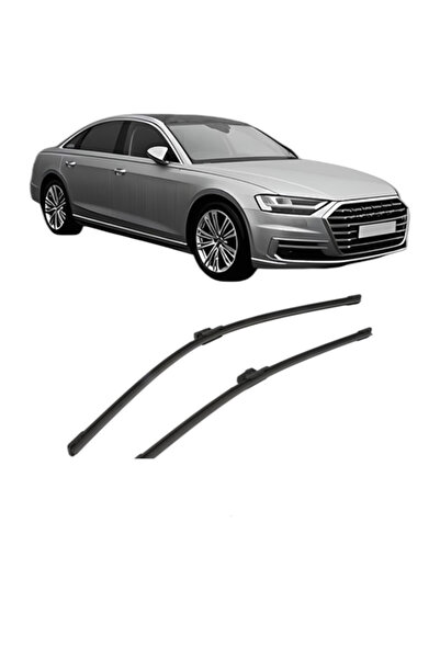Bosch Σετ υαλοκαθαριστήρων αυτοκινήτου AUDI A8 D5 (4N2, 4N8, 4NC, 4NL) 2017-2...