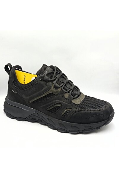 Greyder 16347 6K Black Men's Outdoor Waterproof Shoes