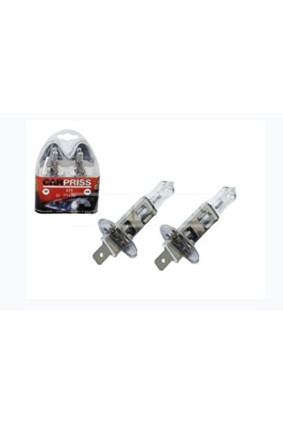 CARPRISS Комплект 70721012 Крушка за дълги светлини H 1, 12 V, 55 W