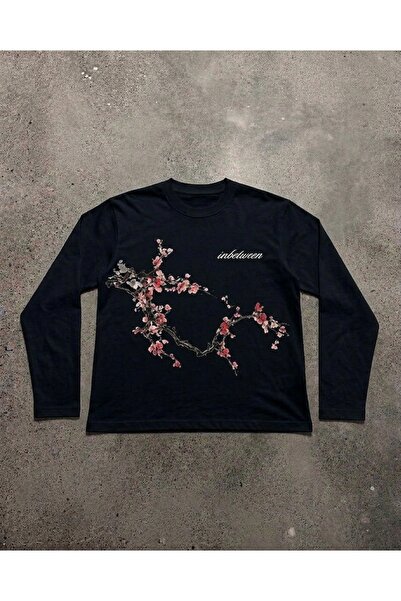 StartMore Long Sleeve Vintage Supertee Design Uzun kollu T-shirt Japan Printing