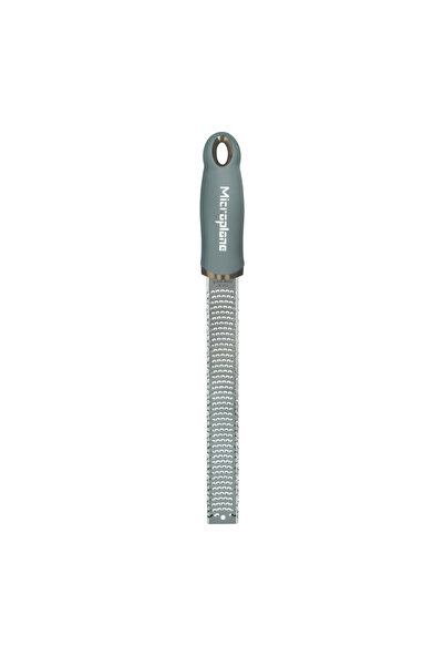 Microplane Razatoare zester Eucalyptus Green, seria Premium Classic